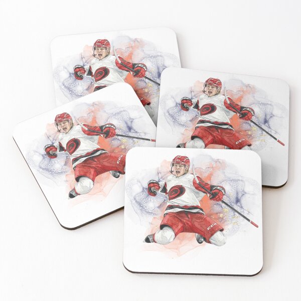 Item preview, Ice Hockey Triumph: Watercolor Explosion designed and sold by Cucuzeus.