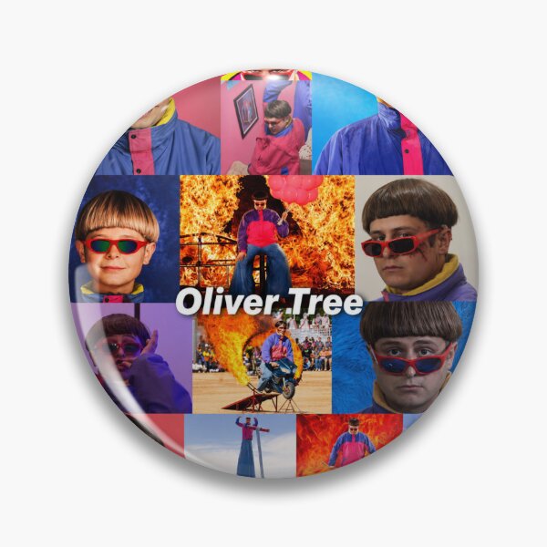 Item preview, Oliver Tree Alien Boy designed and sold by owpldh.