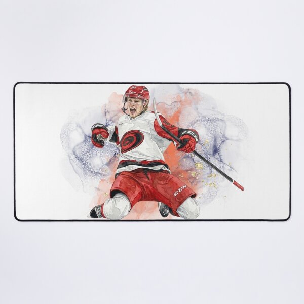 Item preview, Ice Hockey Triumph: Watercolor Explosion designed and sold by Cucuzeus.