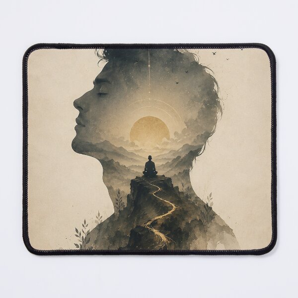Item preview, The Inner Meeting — Him designed and sold by SacredLensV.