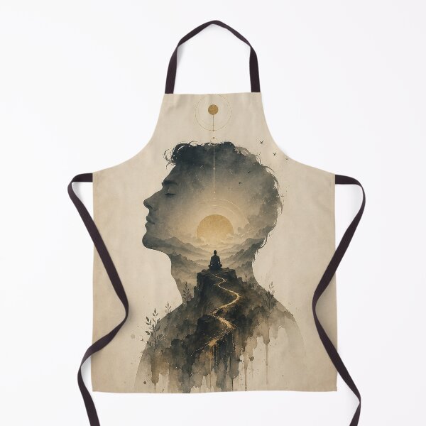 Item preview, The Inner Meeting — Him designed and sold by SacredLensV.
