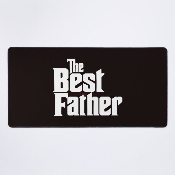 Item preview, The Best Father Emblem designed and sold by Endgameco.