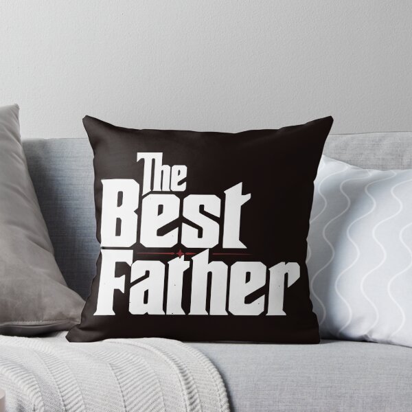 Item preview, The Best Father Emblem designed and sold by Endgameco.
