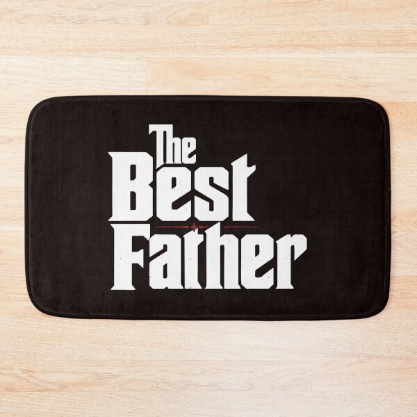 Item preview, The Best Father Emblem designed and sold by Endgameco.