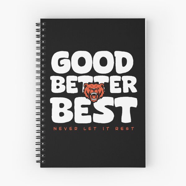 Item preview, Good Better Best BEARS designed and sold by delllsdesigns.