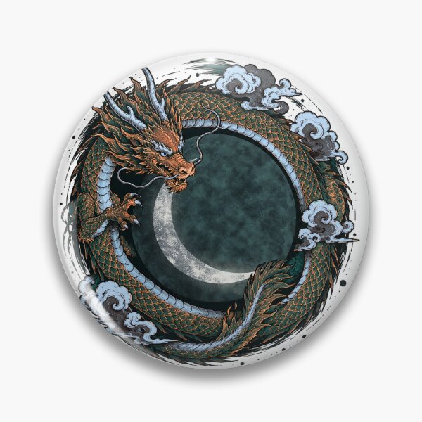 Item preview, Dragon moon designed and sold by edgarbelsol.