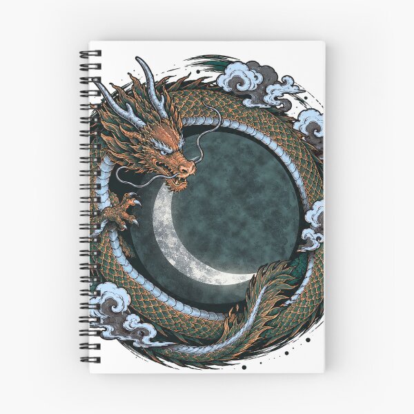 Item preview, Dragon moon designed and sold by edgarbelsol.