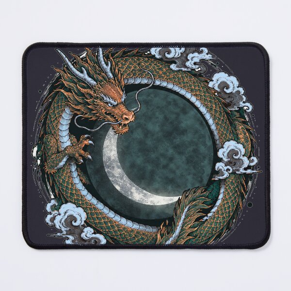 Item preview, Dragon moon designed and sold by edgarbelsol.