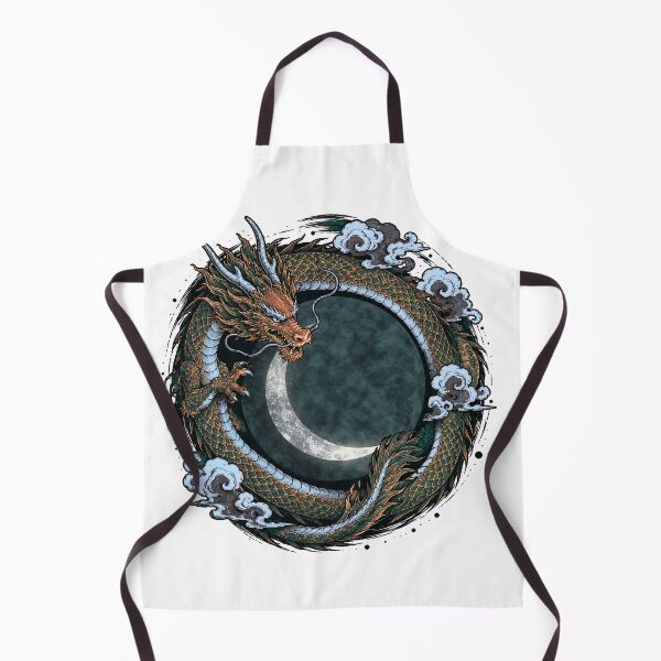 Item preview, Dragon moon designed and sold by edgarbelsol.
