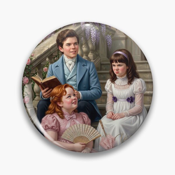 Artikelvorschau, Young Regency & Co.: Komplizenblicke und finstere Schicksale entworfen und verkauft von Vera-Adxer.