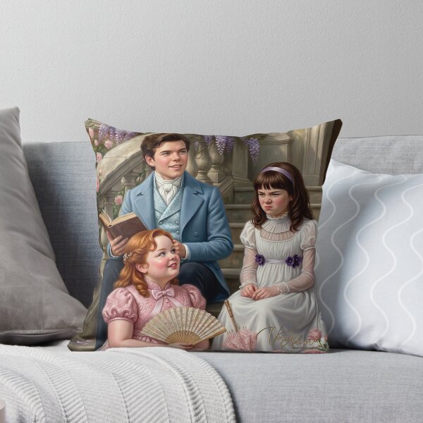 Item preview, Young Regency & Co.: Complice Glances and Frowning Fates designed and sold by Vera-Adxer.