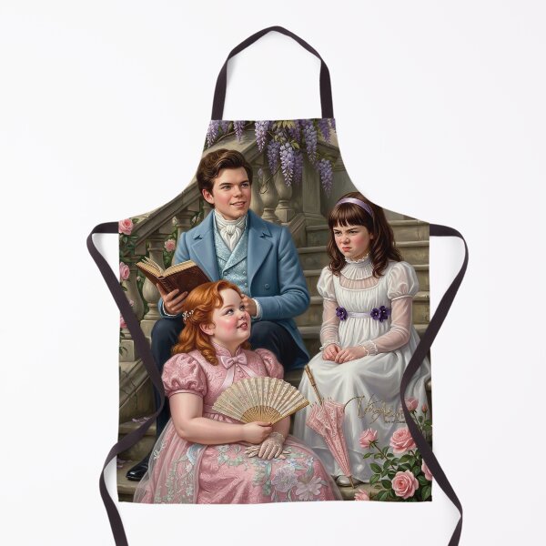Item preview, Young Regency & Co.: Complice Glances and Frowning Fates designed and sold by Vera-Adxer.