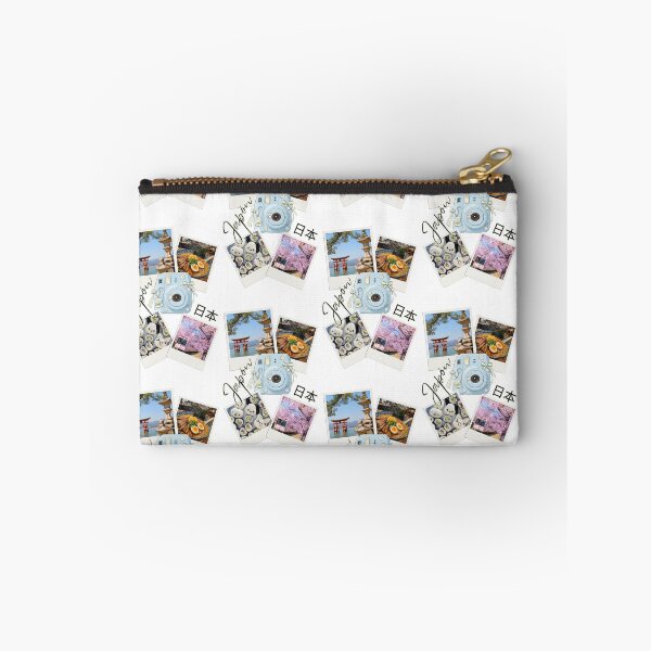 Item preview, Japan - Kawaii Travel Collage Ramen, Sushi & Sakura designed and sold by Valiabeth.
