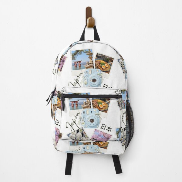 Item preview, Japan - Kawaii Travel Collage Ramen, Sushi & Sakura designed and sold by Valiabeth.