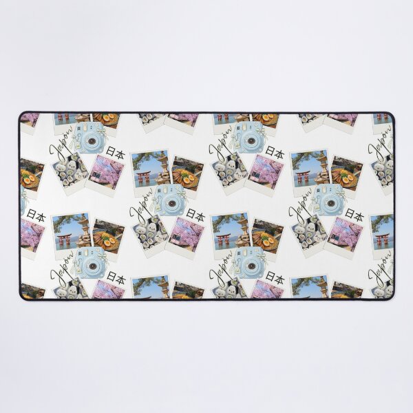 Item preview, Japan - Kawaii Travel Collage Ramen, Sushi & Sakura designed and sold by Valiabeth.