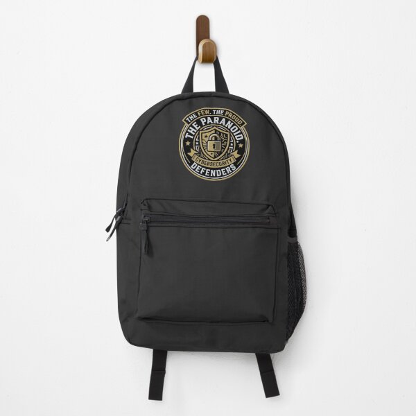 Item preview, Cybersecurity The Few The Proud The Paranoid Gift designed and sold by Ixnor.