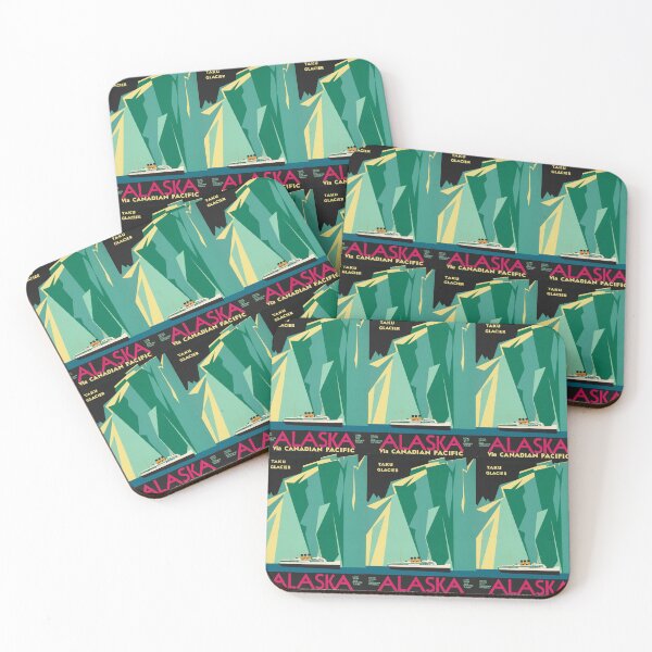 Item preview, ALASKA designed and sold by THE GOOD FIND.
