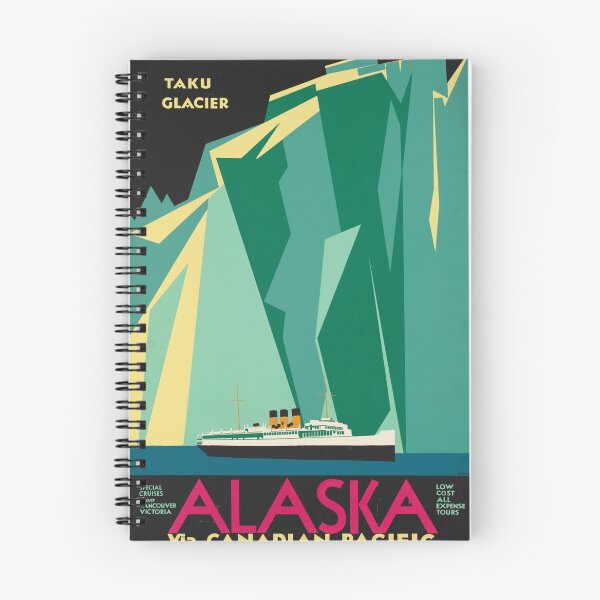 Item preview, ALASKA designed and sold by THE GOOD FIND.