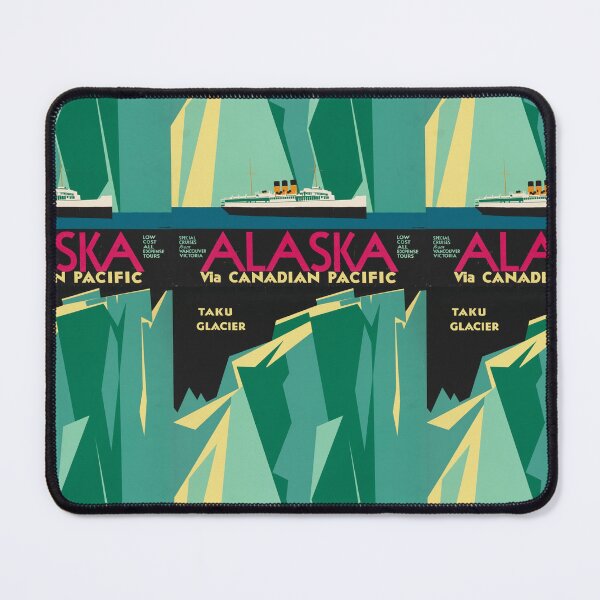 Item preview, ALASKA designed and sold by THE GOOD FIND.