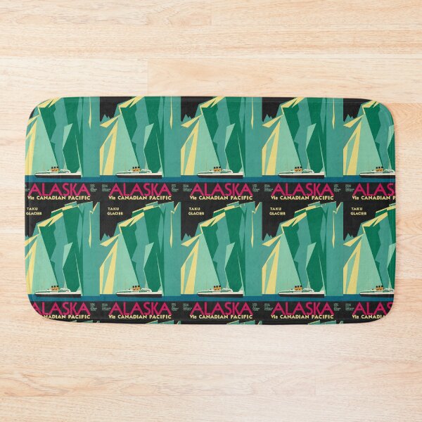Item preview, ALASKA designed and sold by THE GOOD FIND.