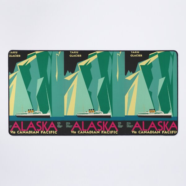 Item preview, ALASKA designed and sold by THE GOOD FIND.