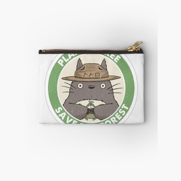 Item preview, Totoro protect the forest  designed and sold by bigmakdaddy.