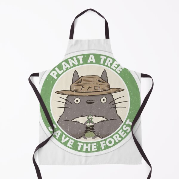 Item preview, Totoro protect the forest designed and sold by bigmakdaddy.
