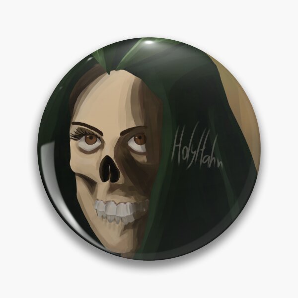 Item preview, Lady Death - Rio Vidal designed and sold by FakeAgatha.