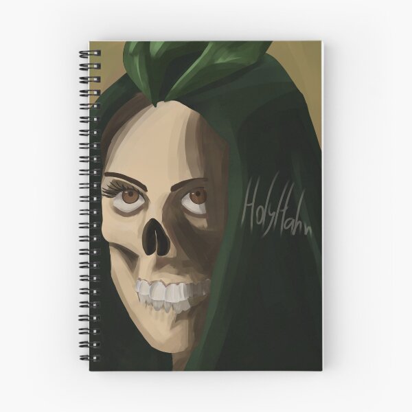 Item preview, Lady Death - Rio Vidal designed and sold by FakeAgatha.