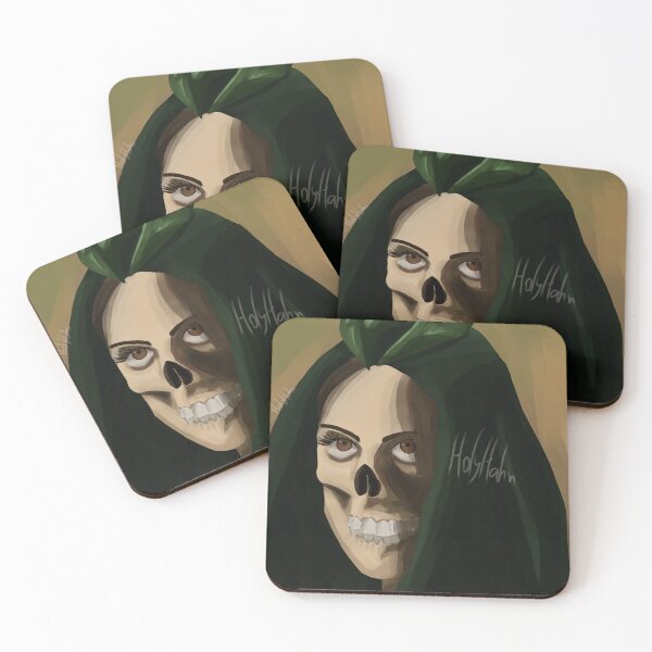 Item preview, Lady Death - Rio Vidal designed and sold by FakeAgatha.