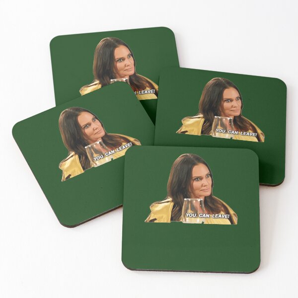 Item preview, You Can Leave 764 designed and sold by AvocadoShopp.
