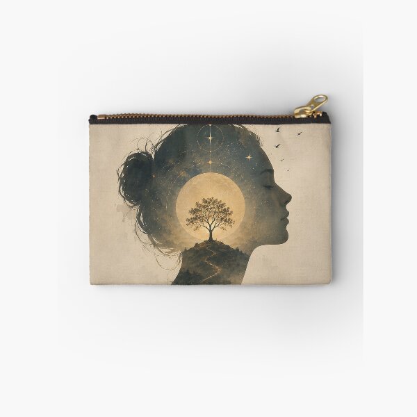 Item preview, The Inner Meeting — Her designed and sold by SacredLensV.