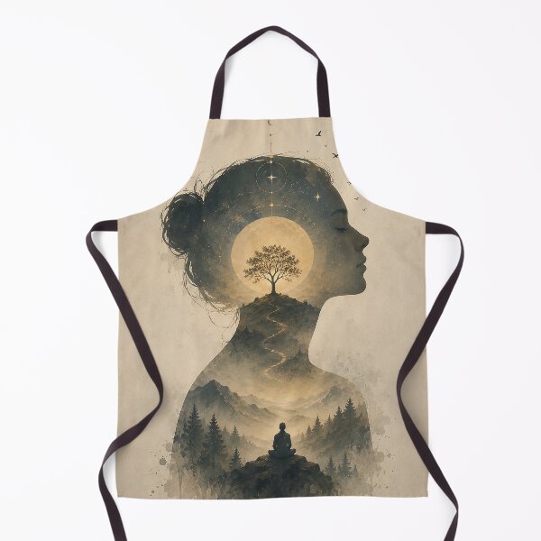 Item preview, The Inner Meeting — Her designed and sold by SacredLensV.