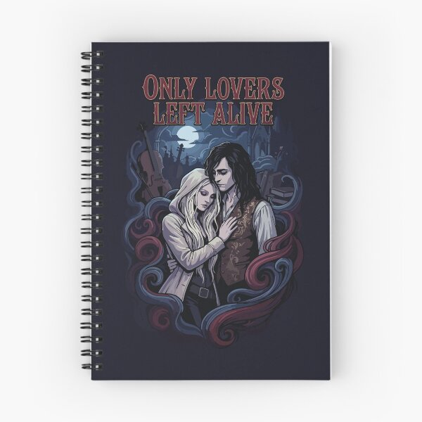 Item preview, Only Lovers Left Alive designed and sold by tigrootiger.