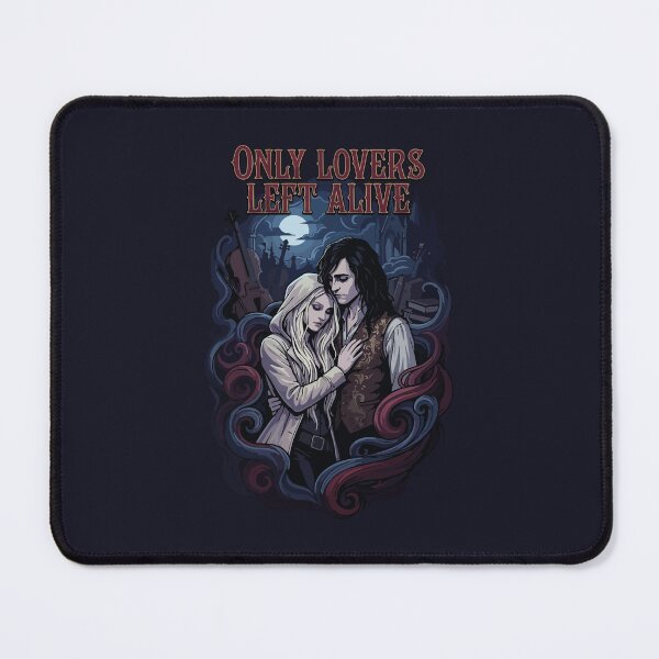 Item preview, Only Lovers Left Alive designed and sold by tigrootiger.