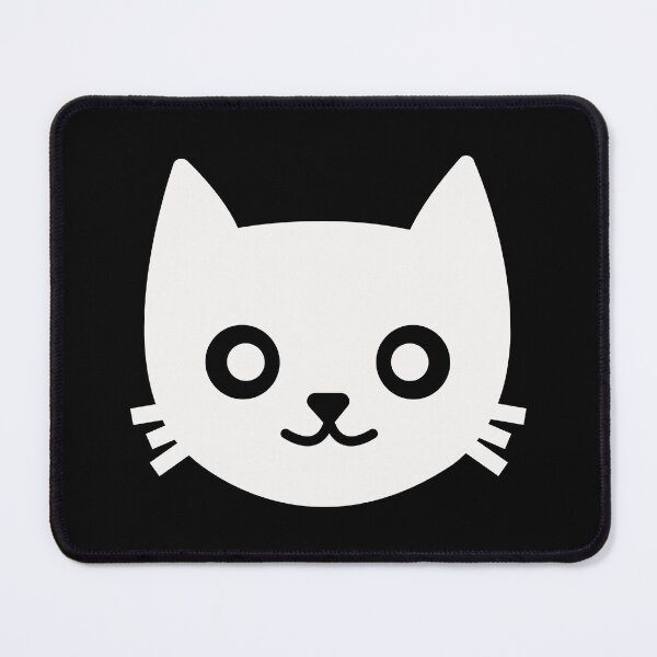 Item preview, Minimalist Cat No. 3 Negative designed and sold by yuretzius.