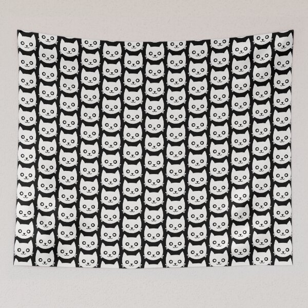 Item preview, Minimalist Cat No. 3 Negative designed and sold by yuretzius.