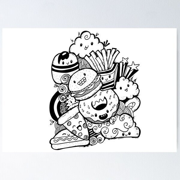 Item preview, Good food designed and sold by 4Magnify.