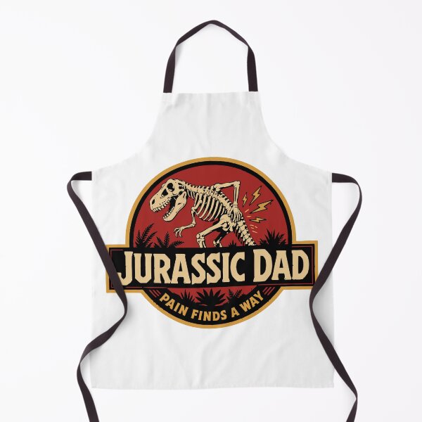 Item preview, Jurassic Dad Dinosaur Emblem designed and sold by Endgameco.
