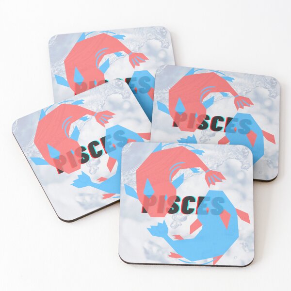 Item preview, Pisces Fish designed and sold by Sam-I-Am-Not.