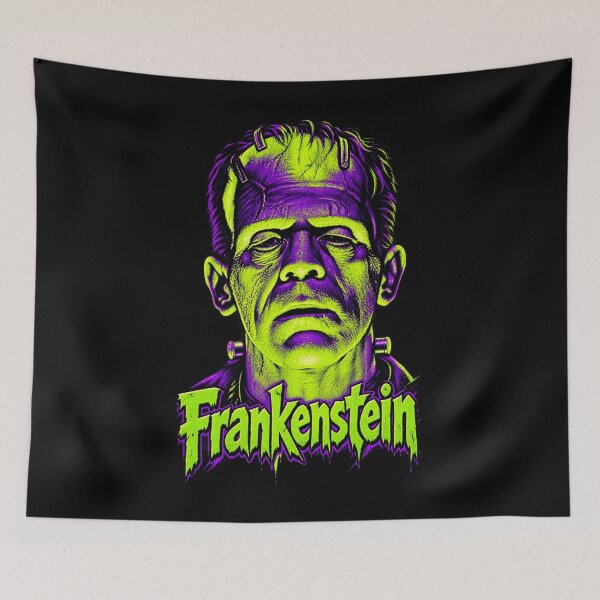 Item preview, Frankenstein designed and sold by Youmytype.