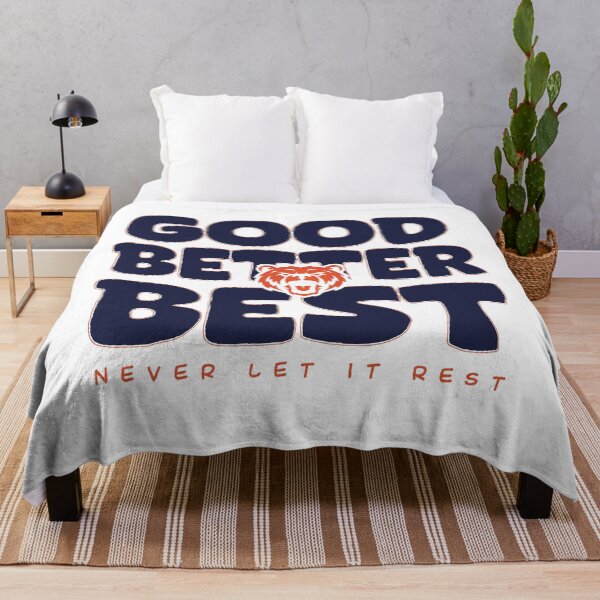 Item preview, Good Better Best quote BEARS designed and sold by delllsdesigns.