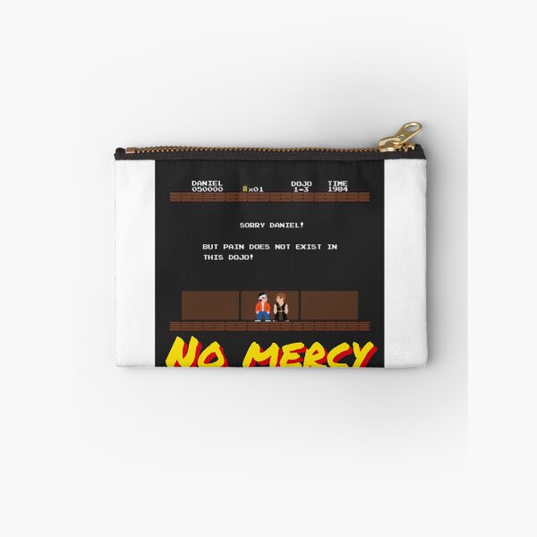Item preview, Karate Video Game Dojo No Mercy designed and sold by Pylesapparel.