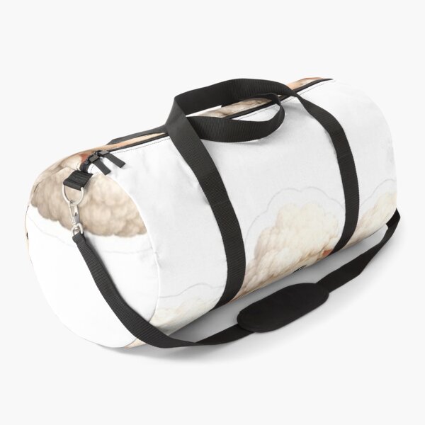 Item preview, Flock of Sheep with Black Sheep designed and sold by Snurly.