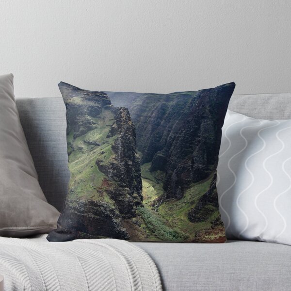 Item preview, Hawaii Heavenly Aerial View From Helicopter Art Photo designed and sold by DEC02.