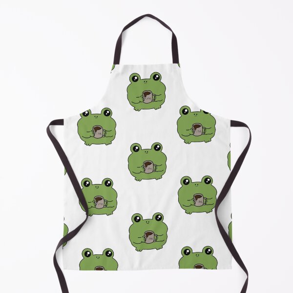 Item preview, Gus the frog designed and sold by Little Chaos Club.