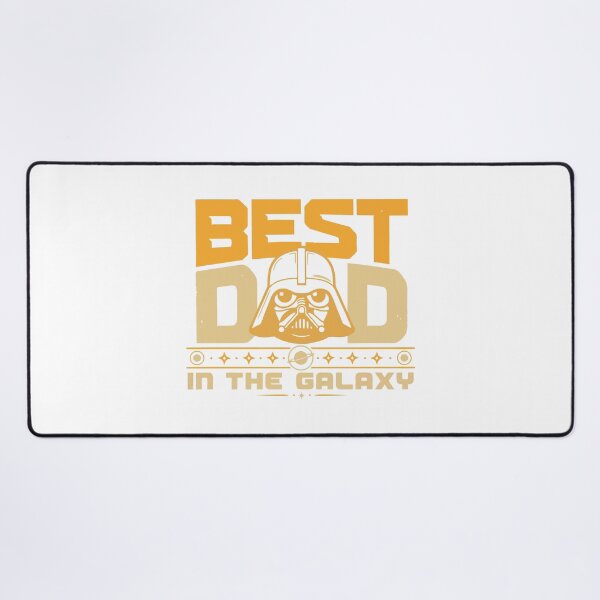 Item preview, Best Dad in the Galaxy designed and sold by Endgameco.
