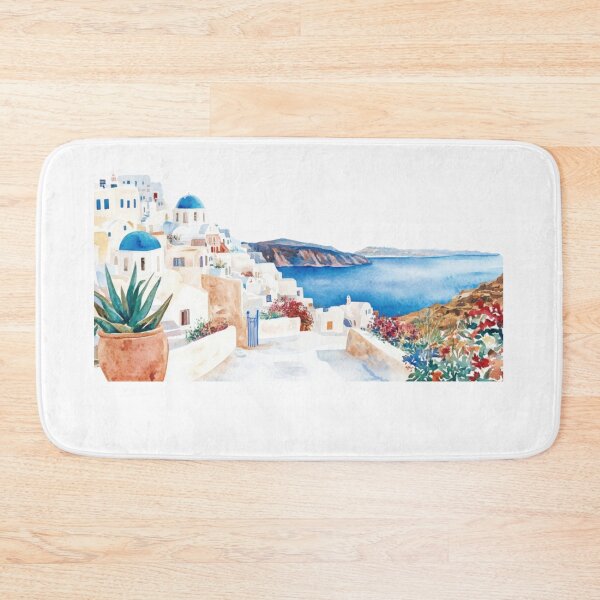 Item preview, Greece getaway designed and sold by WoodnWhite.