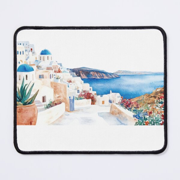 Item preview, Greece getaway designed and sold by WoodnWhite.