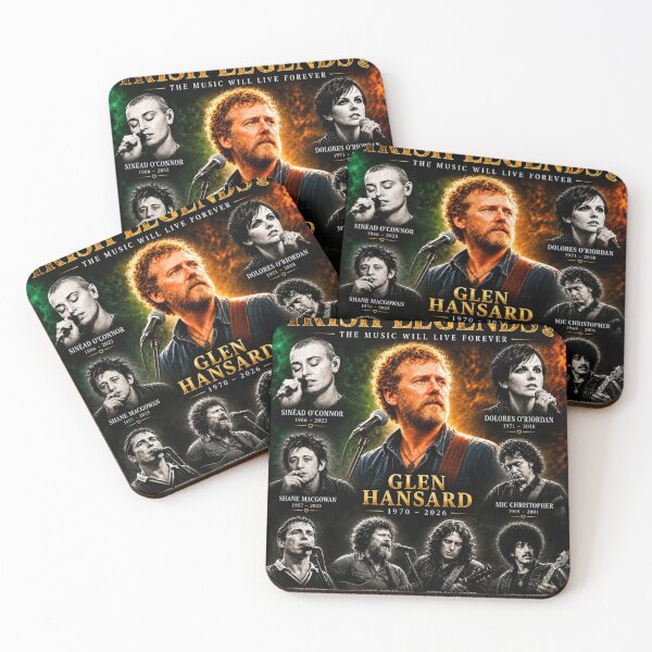 Item preview, Glen Hansard designed and sold by owpldh.